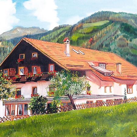 Gasthof Schuetzenwirt Steinach am Brenner Ngoại thất bức ảnh
