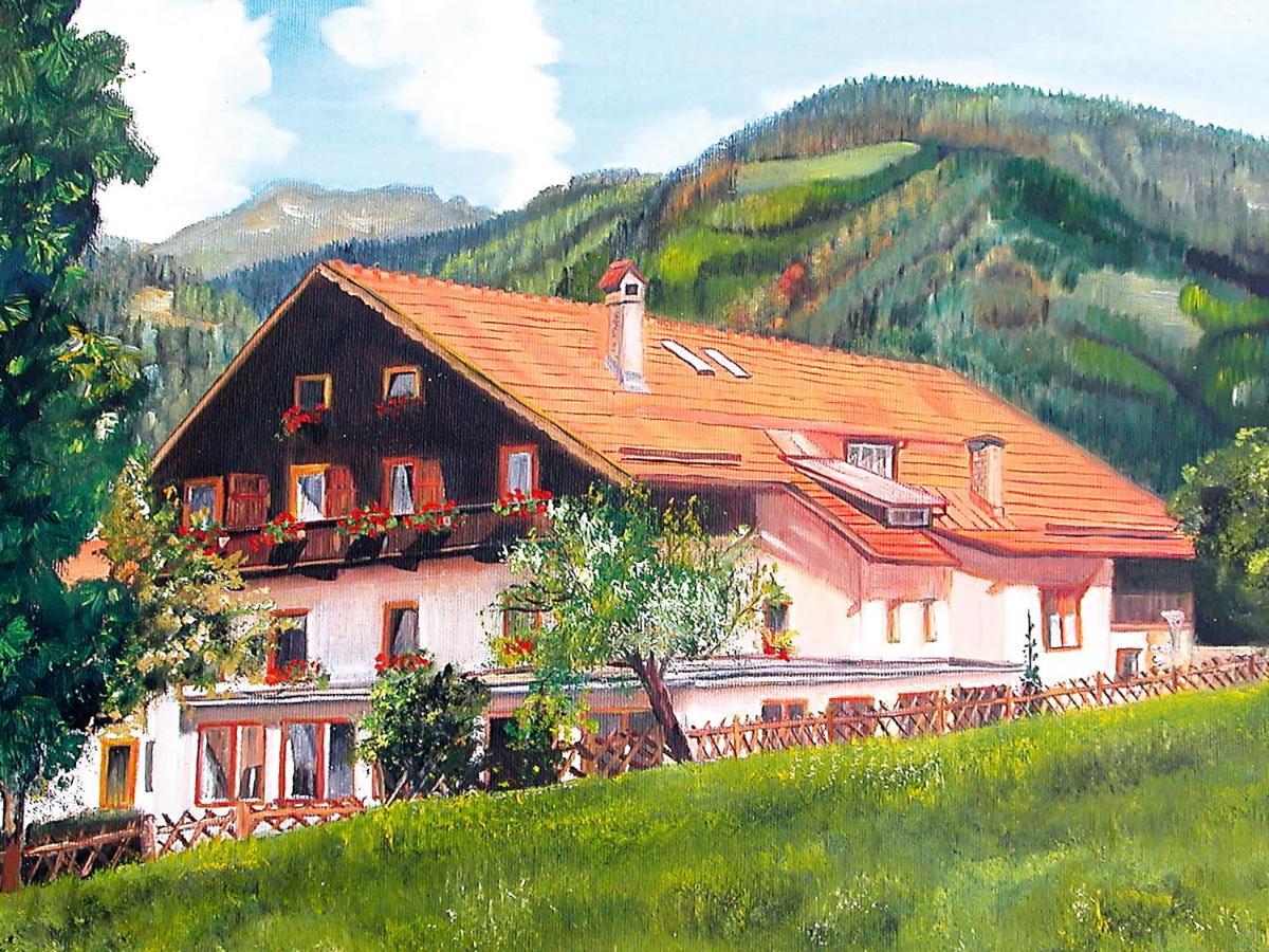 Gasthof Schuetzenwirt Steinach am Brenner Ngoại thất bức ảnh
