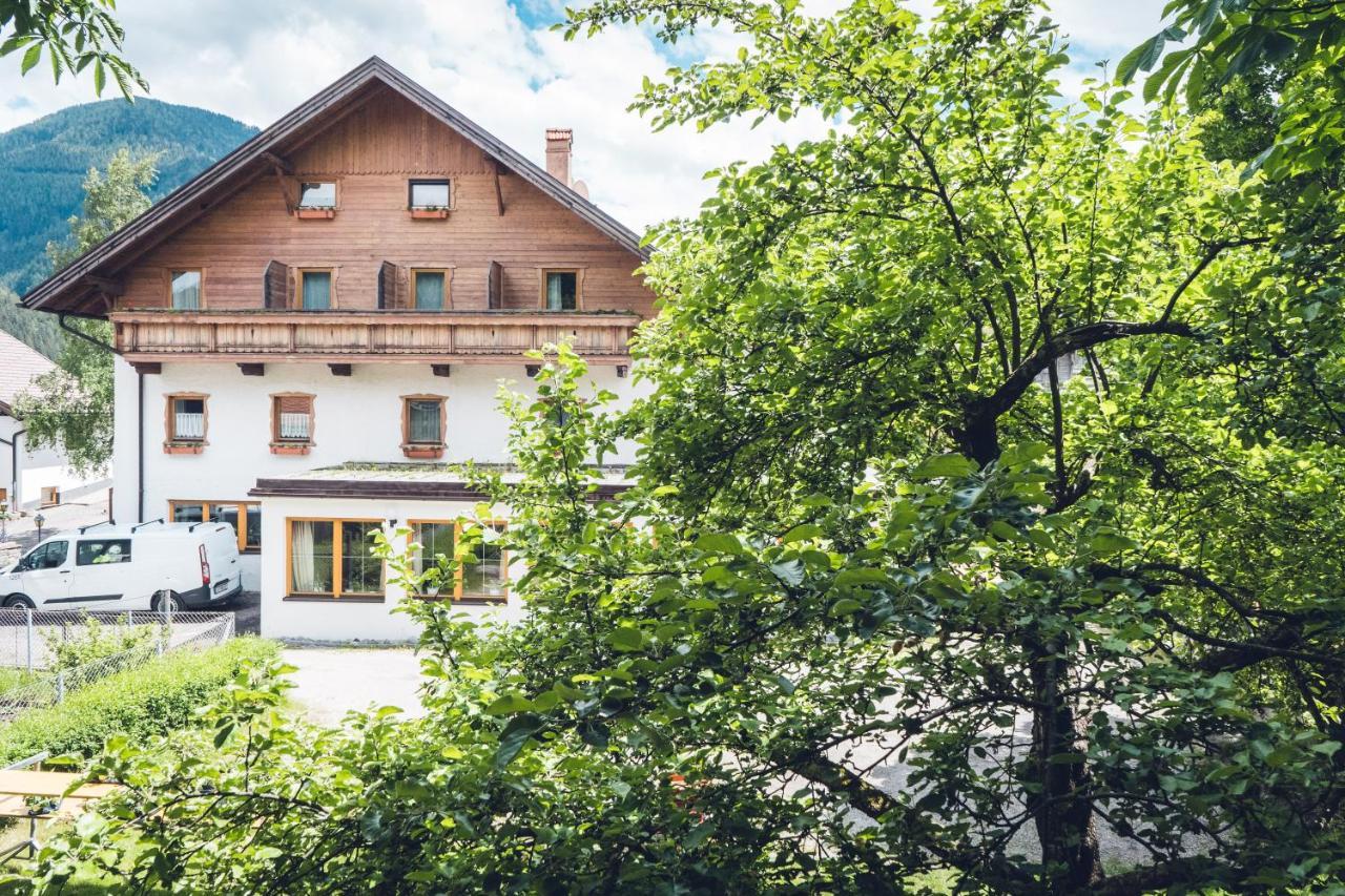 Gasthof Schuetzenwirt Steinach am Brenner Ngoại thất bức ảnh