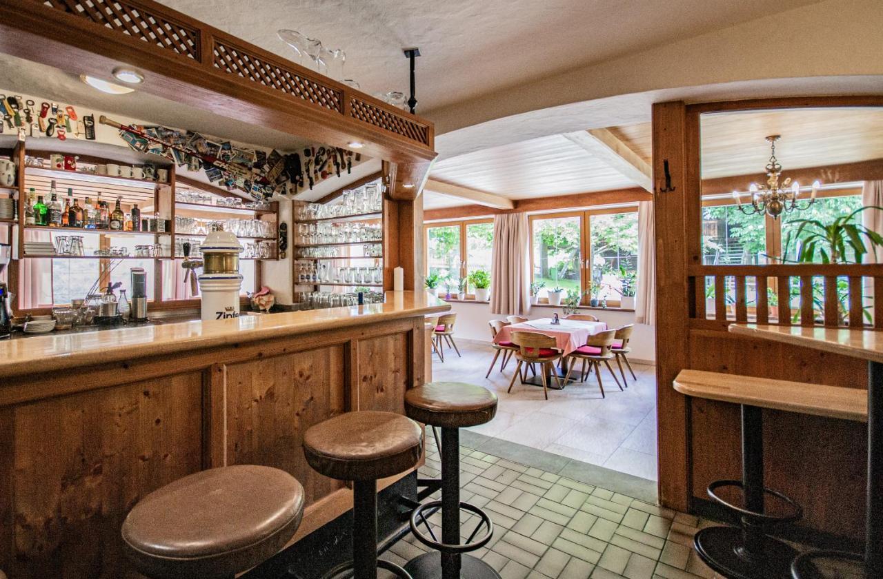 Gasthof Schuetzenwirt Steinach am Brenner Ngoại thất bức ảnh