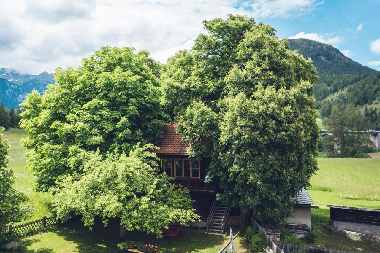 Gasthof Schuetzenwirt Steinach am Brenner Ngoại thất bức ảnh