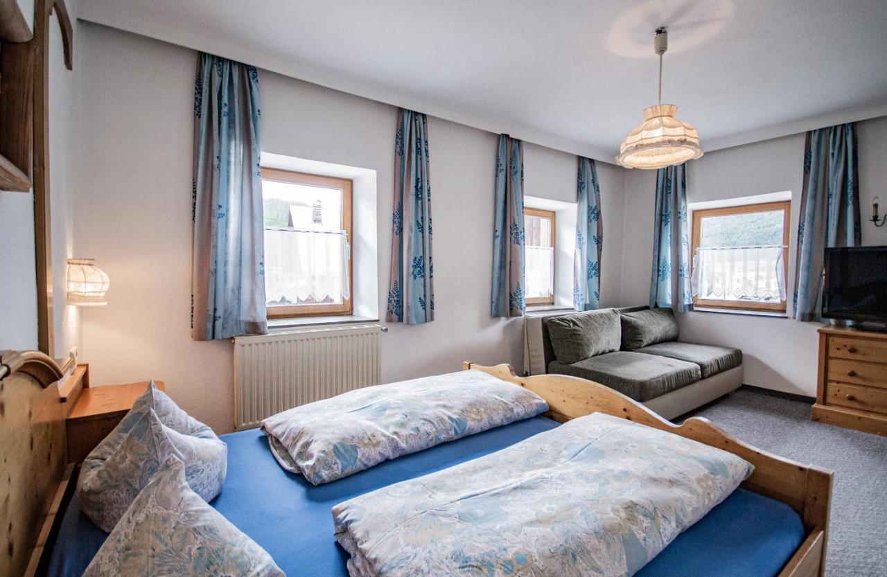Gasthof Schuetzenwirt Steinach am Brenner Ngoại thất bức ảnh